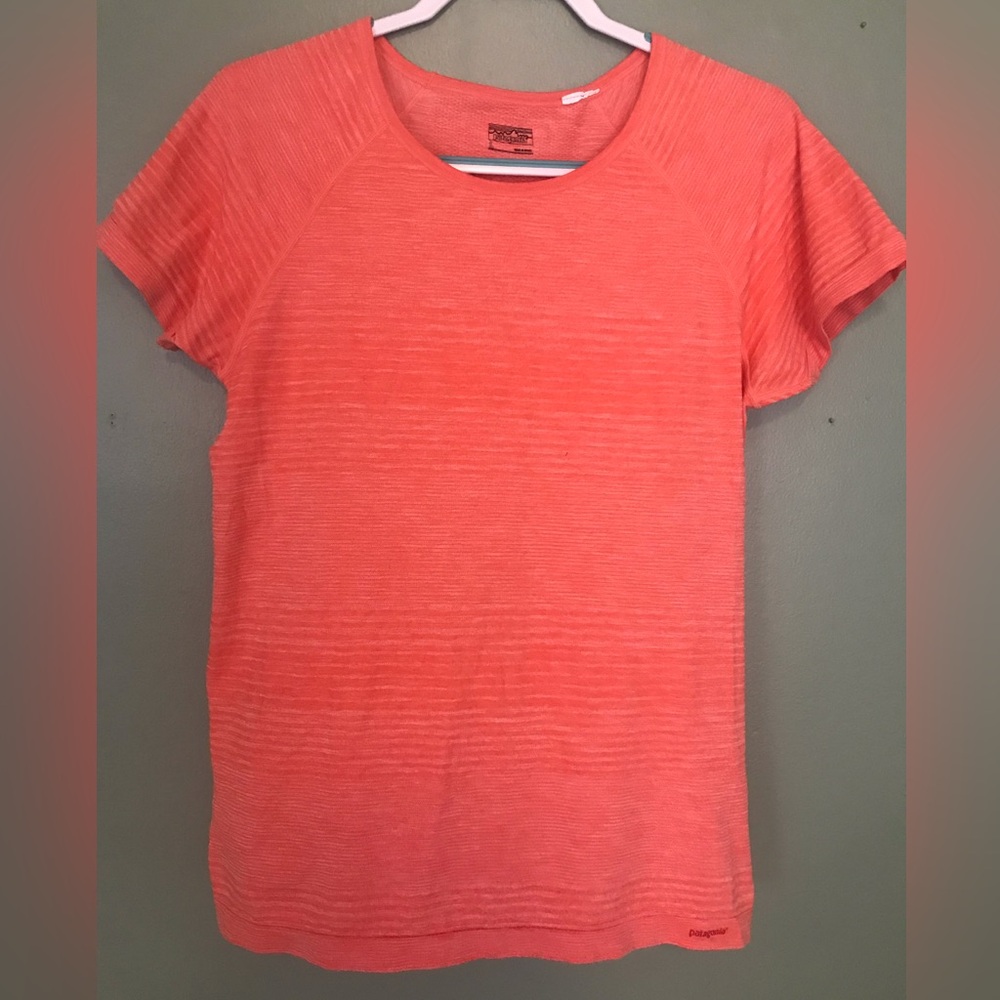 Women’s Patagonia Workout Tshirt